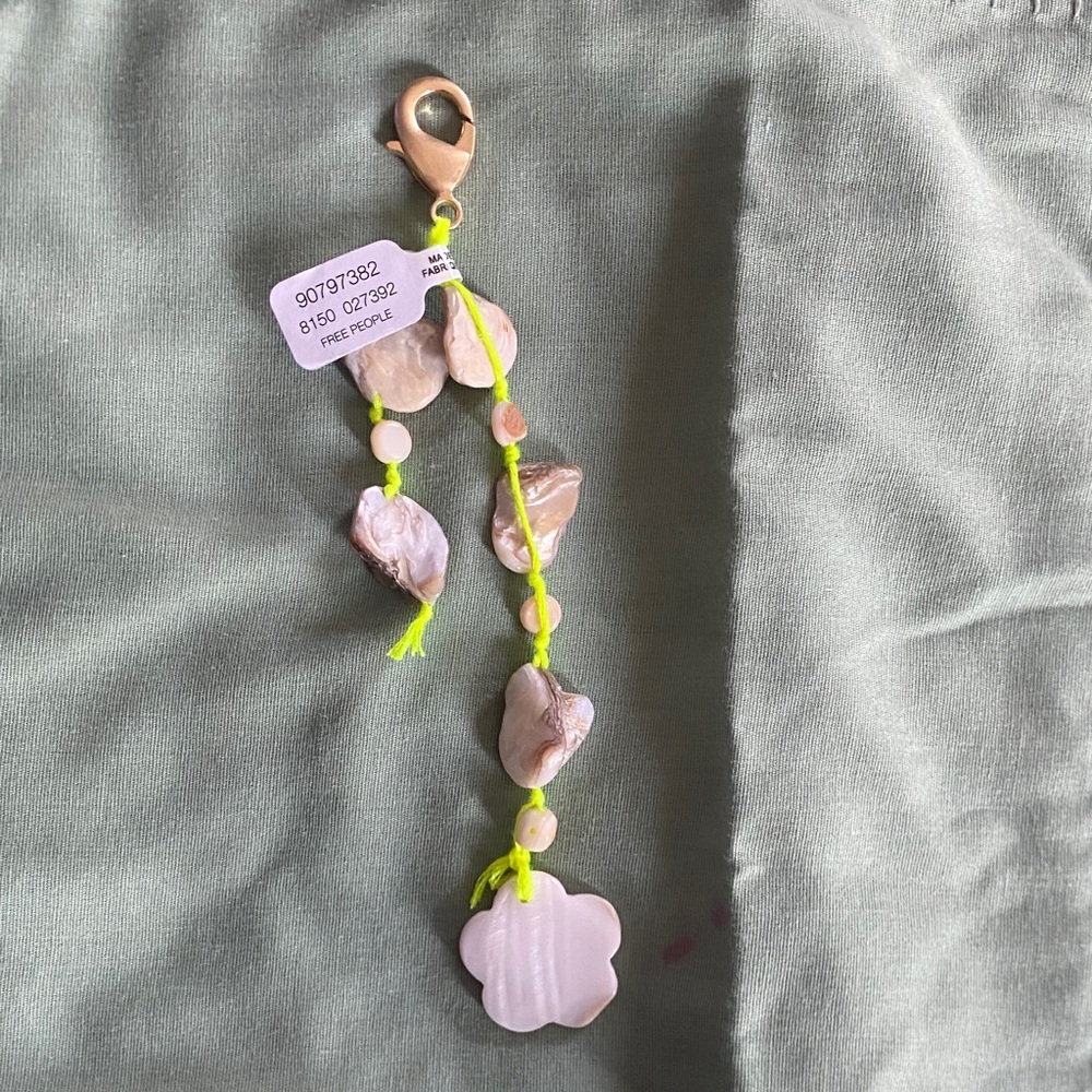 Free People bikini charm